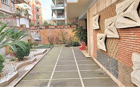 Vatican De Carolis Terrace